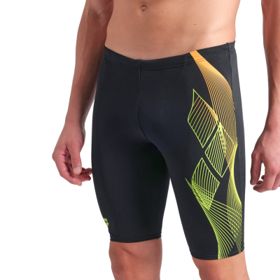 Arena M Arena Sea Water Swim Jammer D 8 black Herren Produktbild 1