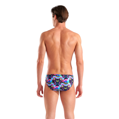 Arena M Arena Multi Chameleon Swim Brief D 3 multi black Herren Produktbild 1