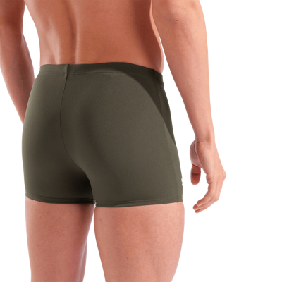 Arena M Arena Kikko Graphic Swim Short D 4 dark sage/white Herren Produktbild 2