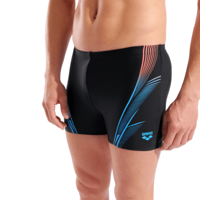 Arena M Arena Blast Swim Short D 5 black Herren Produktbild 1