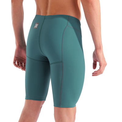 Arena M Powerskin Impulso LE Jammer D 5 Race - nicht benutzen biscay bay/cherry Herren Produktbild 2