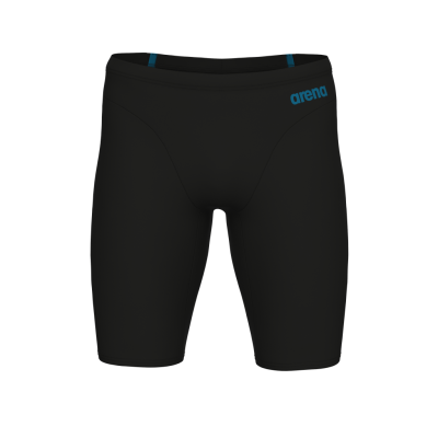 Arena M Arena Solid Swim Jammer D 3 black/blue cosmo Herren Produktbild 1