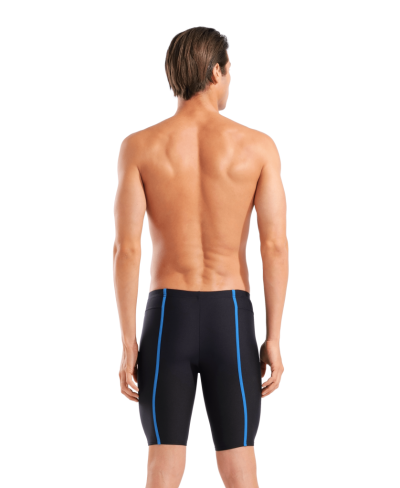 Arena M Arena Solid Swim Jammer D 6 black/blue cosmo Herren Produktbild 3