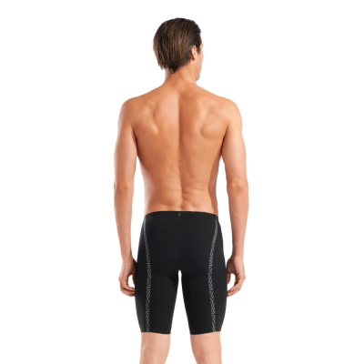 Arena M Powerskin Veloce Jammer D 3 black/teal Herren Produktbild 1