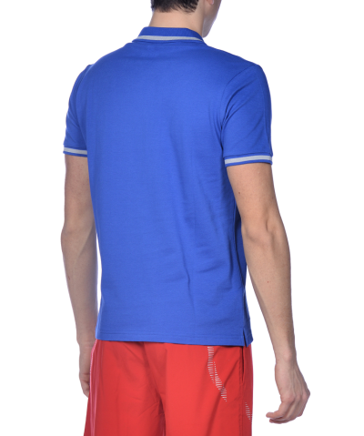 Arena Tl S/S Polo M royal Unisex Produktbild 1
