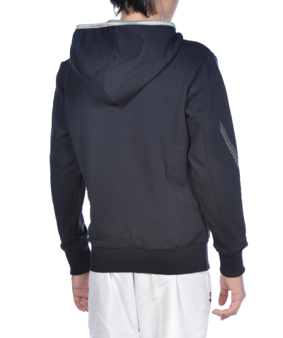 Arena Jr Tl Hoodie 116 navy Unisex Produktbild 3