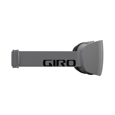 Giro Contour Vivid Goggle one size grey wordmark vivid onyx S3 +S1 Unisex Produktbild 3