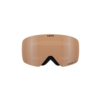 Giro W Contour RS Vivid Goggle one size black bliss vivid copper S2 +S1 Damen Produktbild 1