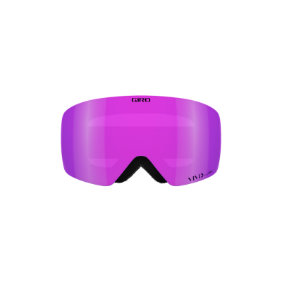 Giro W Contour RS Vivid Goggle one size black/grey botanical lx vivid pink S2 +S1 Damen Produktbild 1