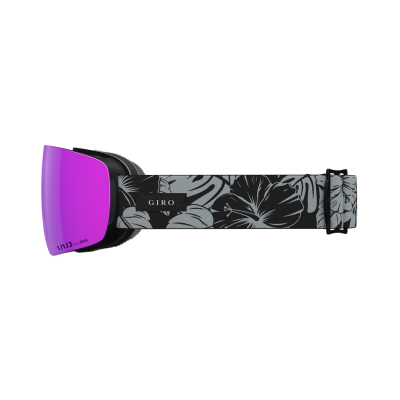 Giro W Contour RS Vivid Goggle one size black/grey botanical lx vivid pink S2 +S1 Damen Produktbild 2