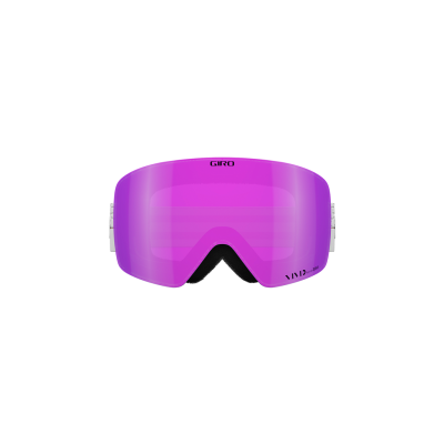 Giro W Contour RS Vivid Goggle one size white craze vivid pink S2 +S1 Damen Produktbild 1