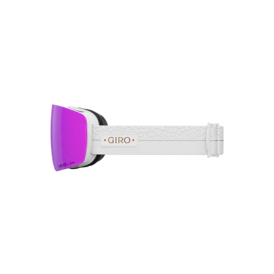 Giro W Contour RS Vivid Goggle one size white craze vivid pink S2 +S1 Damen Produktbild 2