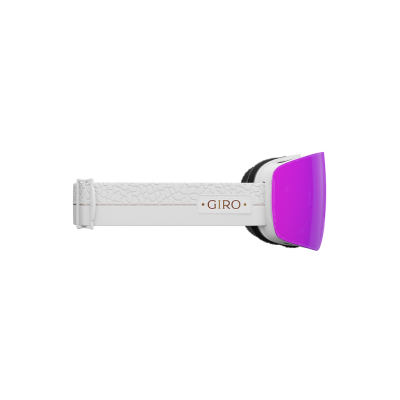 Giro W Contour RS Vivid Goggle one size white craze vivid pink S2 +S1 Damen Produktbild 3
