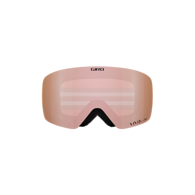 Giro W Contour RS Vivid Goggle one size white monogram vivid rose gold S2 +S1 Damen Produktbild 1