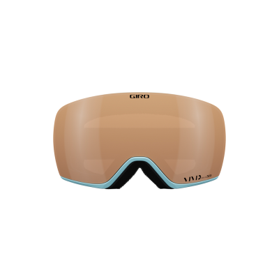 Giro W Article II Vivid Goggle one size light mineral thirds vivid copper S2 +S1 Damen Produktbild 1