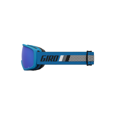 Giro Stomp Flash Goggle one size blue rokki ralli grey cobalt S3 Unisex Produktbild 2