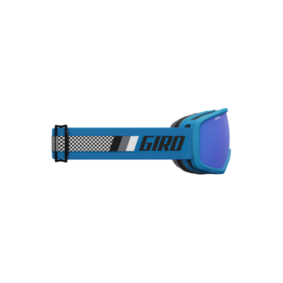 Giro Stomp Flash Goggle one size blue rokki ralli grey cobalt S3 Unisex Produktbild 3