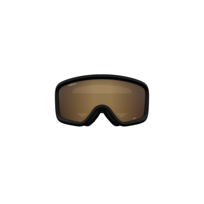 Giro Chico 2.0 Basic Goggle one size black zoom amber rose S2 Unisex Produktbild 1