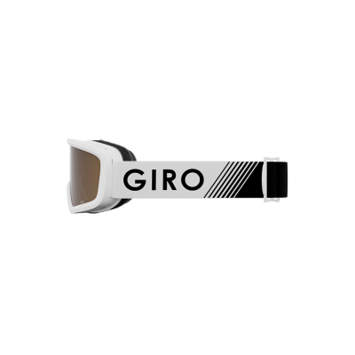 Giro Chico 2.0 Basic Goggle one size white zoom amber rose S2 Unisex Produktbild 2