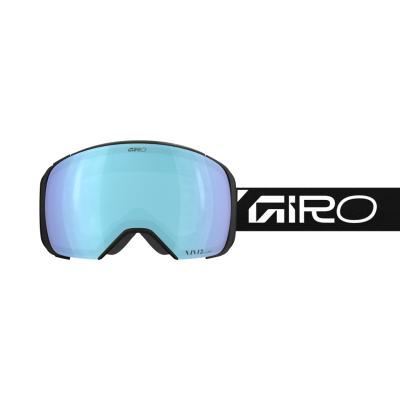 Giro Comp Vivid Goggle one size black wordmark vivid royal S2 +S1 Unisex Produktbild 1