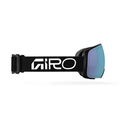 Giro Comp Vivid Goggle one size black wordmark vivid royal S2 +S1 Unisex Produktbild 3