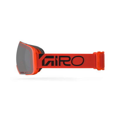Giro Comp Vivid Goggle one size orange wordmark vivid onyx S3 +S1 Unisex Produktbild 2