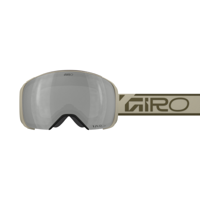 Giro Comp Vivid Goggle one size stone wordmark vivid onyx S3 +S1 Unisex Produktbild 1