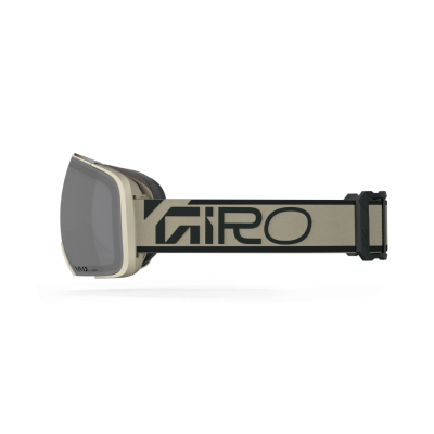 Giro Comp Vivid Goggle one size stone wordmark vivid onyx S3 +S1 Unisex Produktbild 2