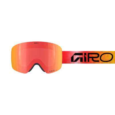 Giro Contour RS Vivid Goggle one size red faded fragments vivid ember S2 +S1 Herren Produktbild 1