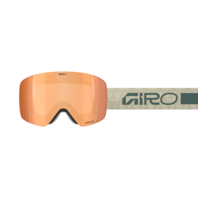 Giro W Contour RS Vivid Goggle one size stone crystal vivid copper S2 +S1 Damen Produktbild 1