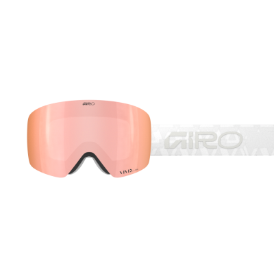 Giro W Contour RS Vivid Goggle one size white crystal vivid rose gold S2 +S1 Damen Produktbild 1