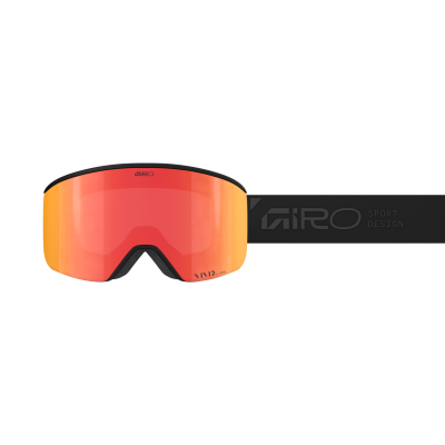 Giro Eyewear Axis Vivid Goggle one size black stacked vivid ember S2 +S1 Herren Produktbild 1
