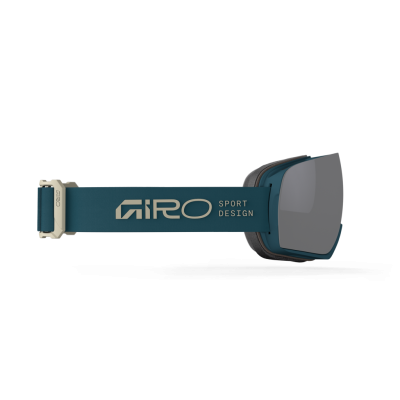 Giro Article II Vivid Goggle one size peacock stacked vivid onyx S3 +S1 Herren Produktbild 2