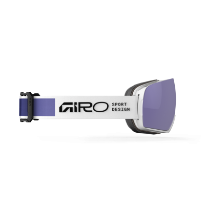 Giro Article II Vivid Goggle one size white slide vivid haze S3 +S1 Herren Produktbild 2