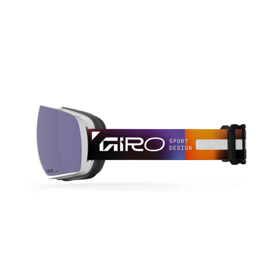Giro W Article II Vivid Goggle one size purple faded rails vivid haze S3 +S1 Damen Produktbild 1
