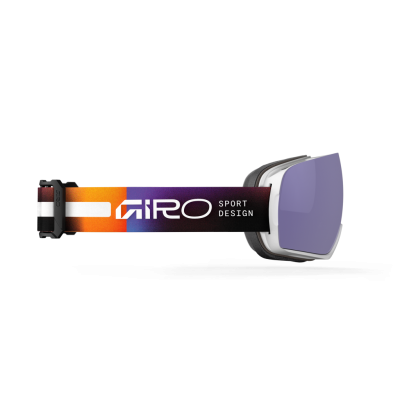 Giro W Article II Vivid Goggle one size purple faded rails vivid haze S3 +S1 Damen Produktbild 2