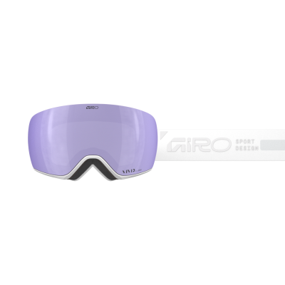 Giro W Article II Vivid Goggle one size white rails vivid haze S3 +S1 Damen Produktbild 1