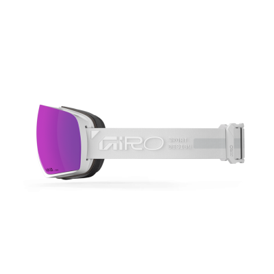 Giro W Article II Vivid Goggle one size white rails vivid pink S2 +S1 Damen Produktbild 1