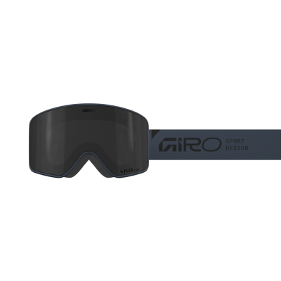 Giro Method II Vivid Goggle one size indigo stacked vivid jet black S4 +S1 Unisex Produktbild 1