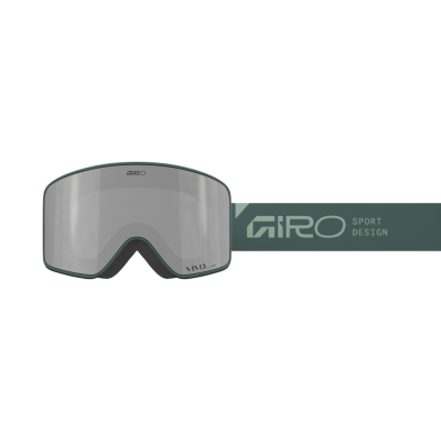 Giro Method II Vivid Goggle one size peacock stacked vivid onyx S3 +S1 Unisex Produktbild 1