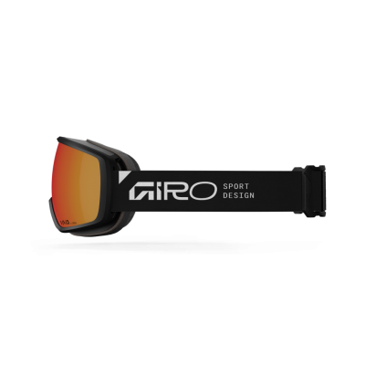 Giro Balance II Vivid Goggle one size black stacked vivid ember S2 Herren Produktbild 2