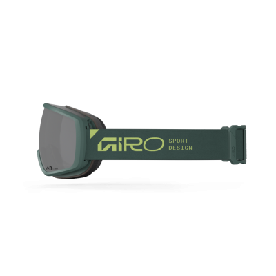 Giro Balance II Vivid Goggle one size forest green stacked vivid onyx S3 Herren Produktbild 2