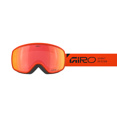 Giro Balance II Vivid Goggle one size orange stacked vivid ember S2 Herren Produktbild 1