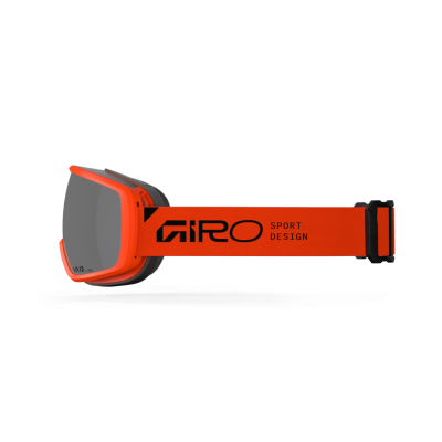 Giro Balance II Vivid Goggle one size orange stacked vivid onyx S3 Herren Produktbild 2