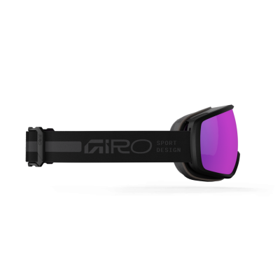 Giro W Balance II Vivid Goggle one size black rails vivid pink S2 Damen Produktbild 2