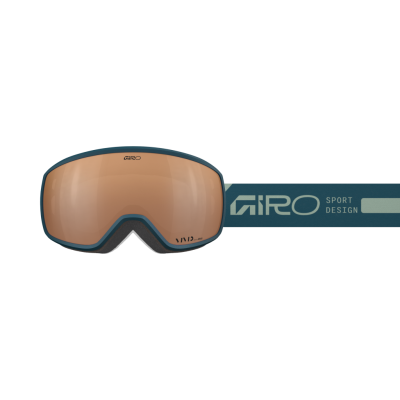 Giro W Balance II Vivid Goggle one size peacock rails vivid copper S2 Damen Produktbild 1