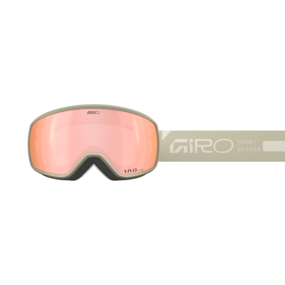 Giro W Balance II Vivid Goggle one size stone rails vivid rose gold S2 Damen Produktbild 1