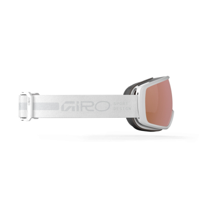Giro W Balance II Vivid Goggle one size white rails vivid rose gold S2 Damen Produktbild 3