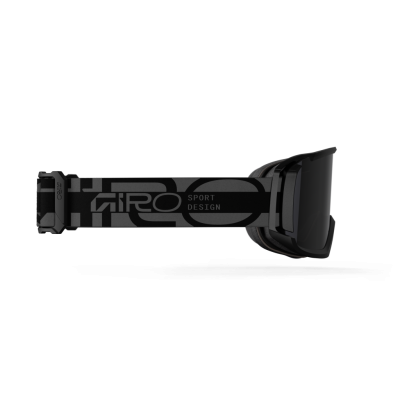 Giro Revolt Vivid Goggle one size black burst vivid jet black S4 Unisex Produktbild 3