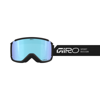 Giro Revolt Vivid Goggle one size black stacked vivid royal S2 Unisex Produktbild 1